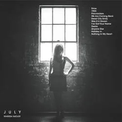Album artwork for July by Marissa Nadler