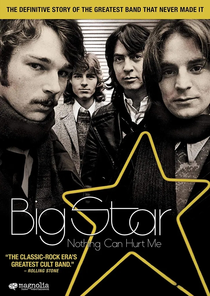 Album artwork for Nothing Can Hurt Me by Big Star