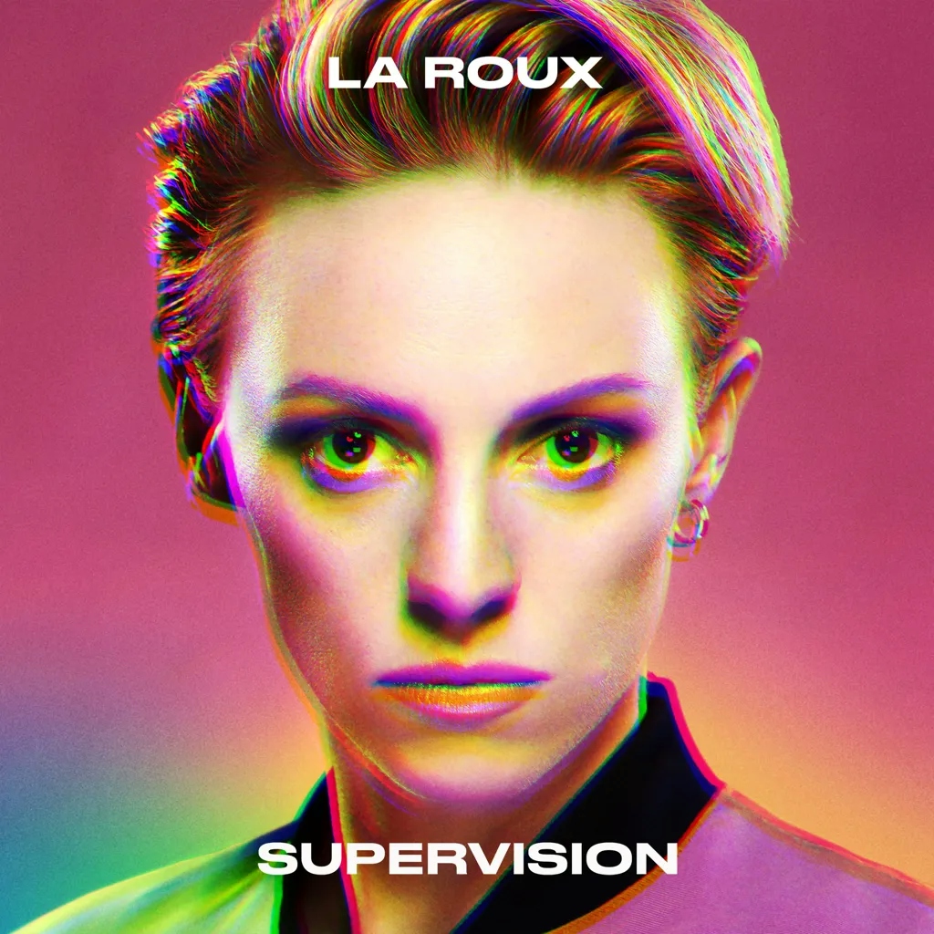 Album artwork for Supervision by La Roux