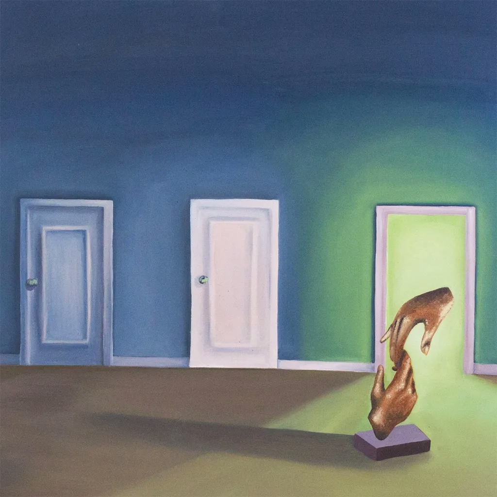 Album artwork for The Door by The Spirit of the Beehive
