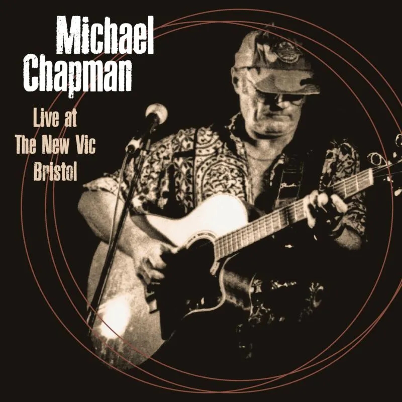 Album artwork for Live at the New Vic Bristol 4th June 2000 by Michael Chapman
