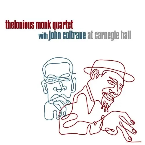 Album artwork for At Carnegie Hall by John Coltrane