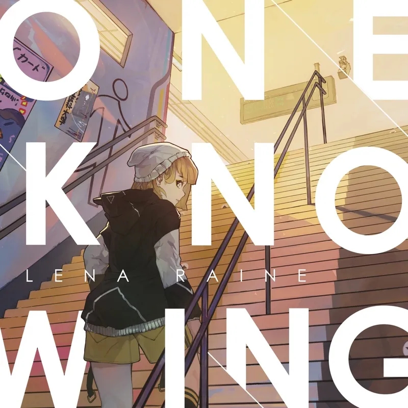 Album artwork for Oneknowing by Lena Raine