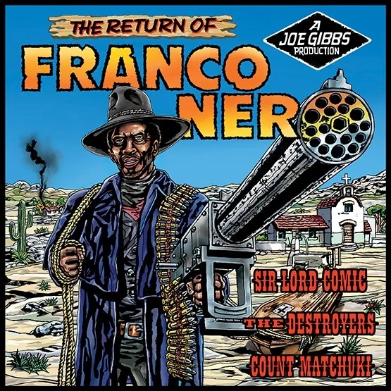 Album artwork for Album artwork for Franco Nero by Various Artists by Franco Nero - Various Artists