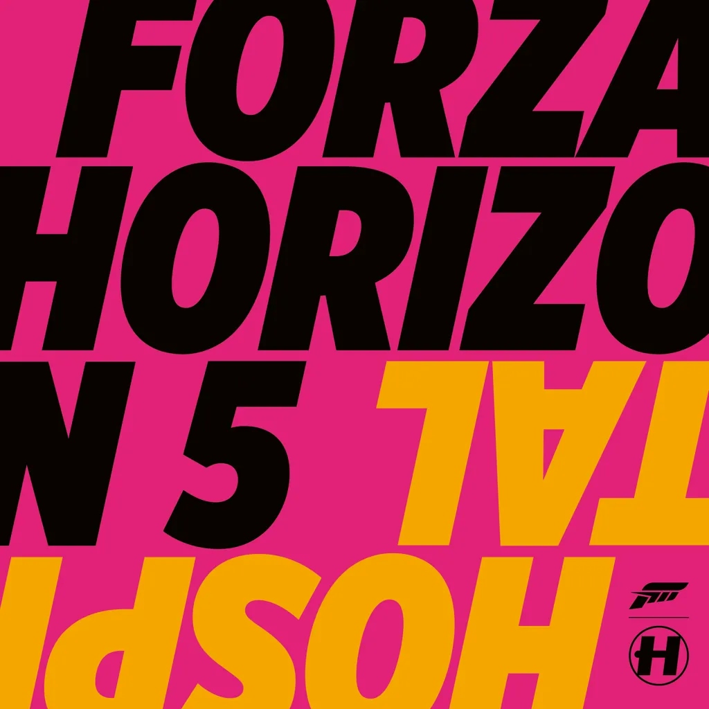 Album artwork for Forza Horizon 5 by Various
