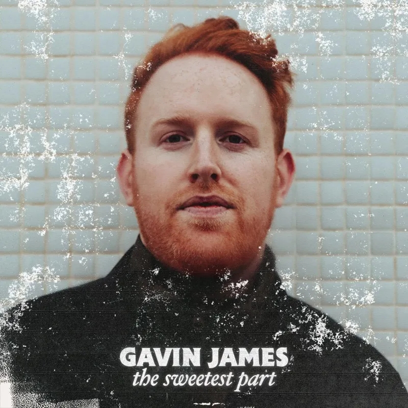 Album artwork for The Sweetest Part by Gavin James