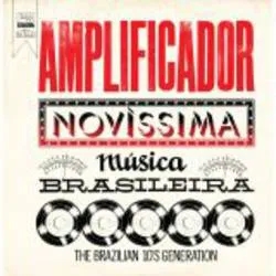 Album artwork for Amplificador by Various