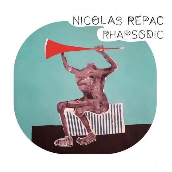 Album artwork for Rhapsodic by Nicolas Repac