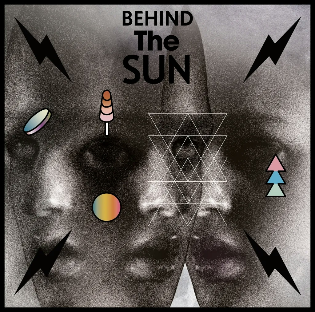 Album artwork for Behind The Sun by Motorpsycho