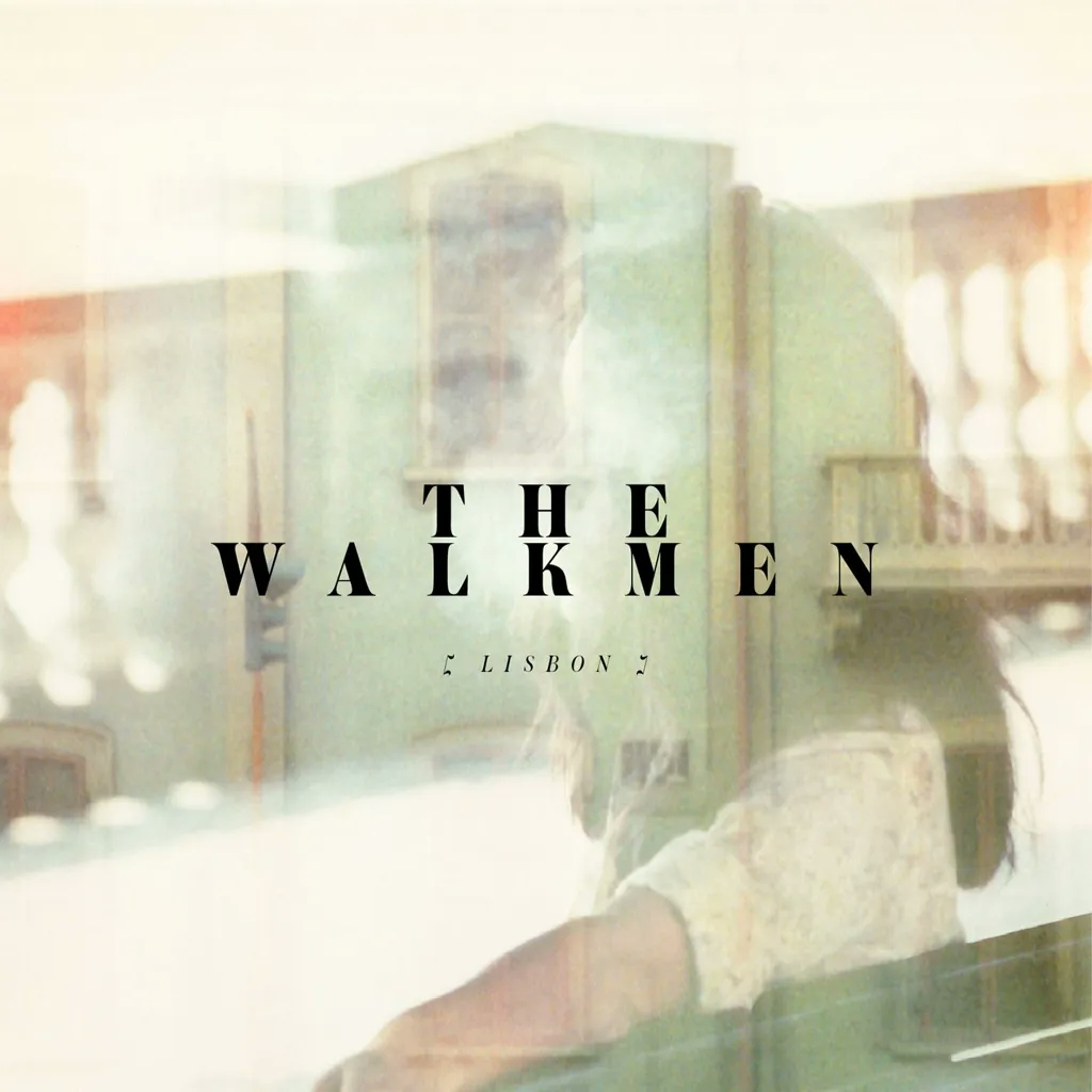 Album artwork for Lisbon by The Walkmen