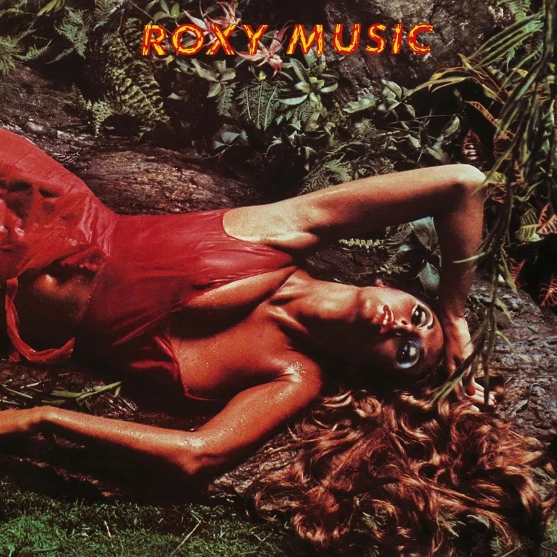 Album artwork for Stranded (Half Speed Remaster) by Roxy Music