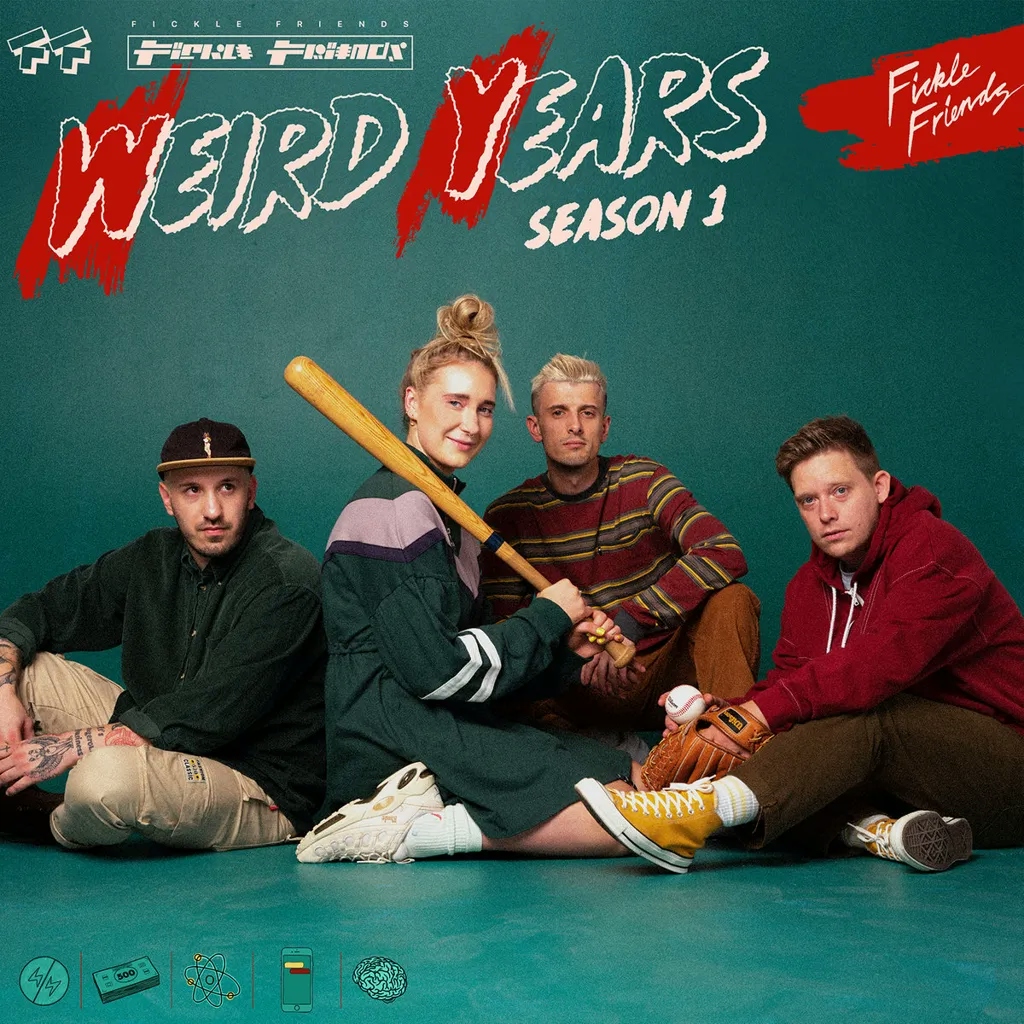 Album artwork for Weird Years (Season 1) by Fickle Friends