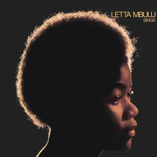 Album artwork for Sings by Letta Mbulu