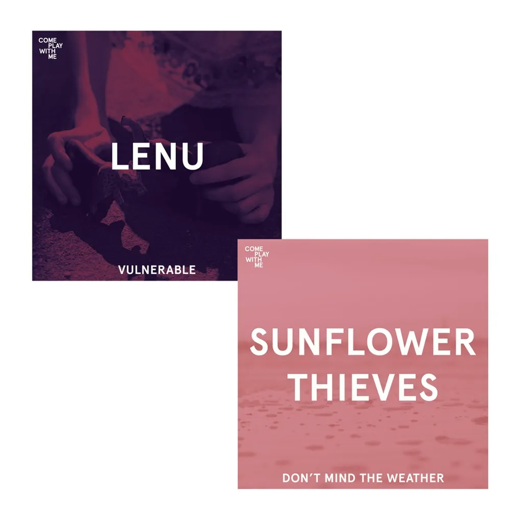 Album artwork for Don't Mind the Weather / Vulnerable by Sunflower Thieves / Lenu