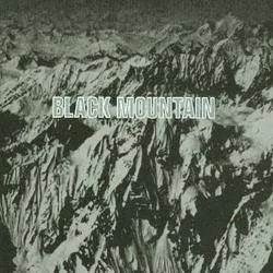 Album artwork for Black Mountain by Black Mountain