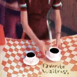 Album artwork for Favorite Waitress by The Felice Brothers