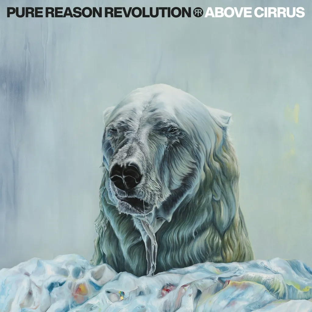 Album artwork for Above Cirrus by Pure Reason Revolution