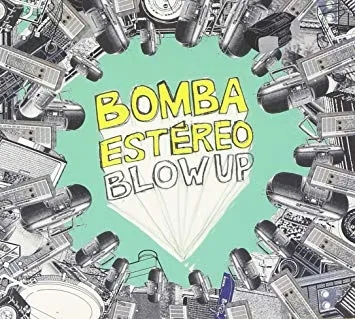 Album artwork for Blow Up by Bomba Estereo