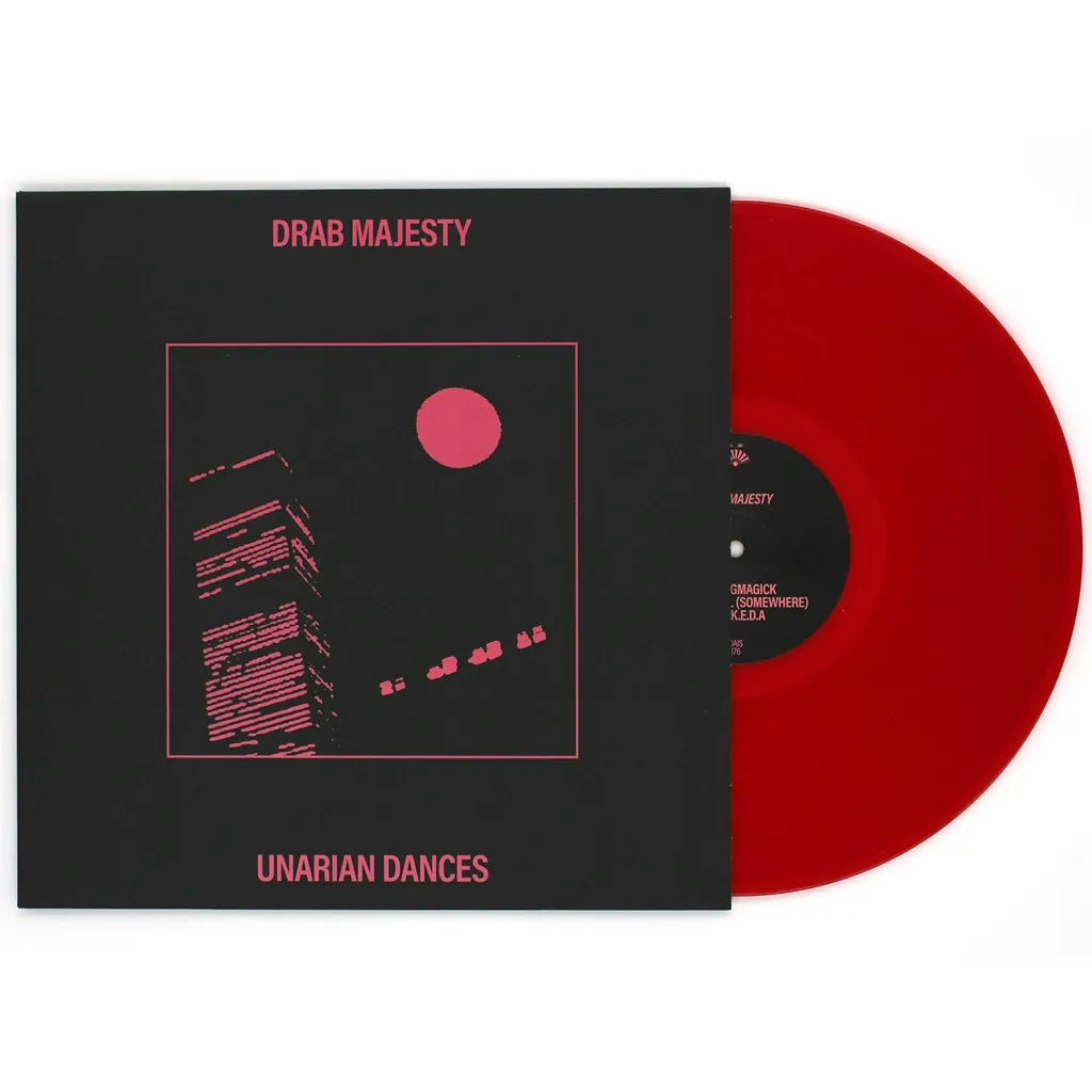 Album artwork for Unarian Dances by Drab Majesty
