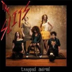 Album artwork for Trapped Animal by The Slits