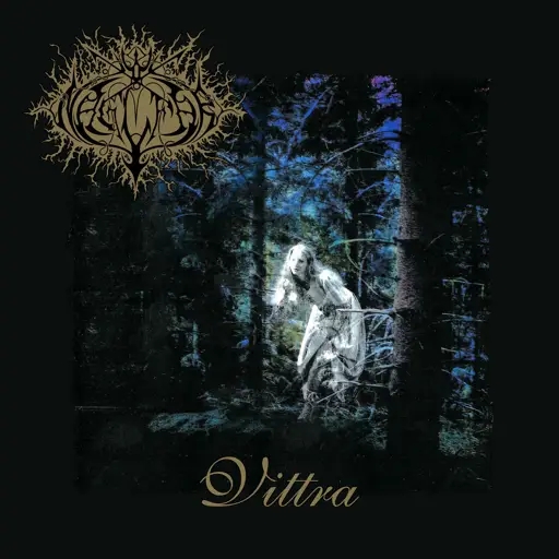Album artwork for Vittra (Re-issue 2023) by Naglfar