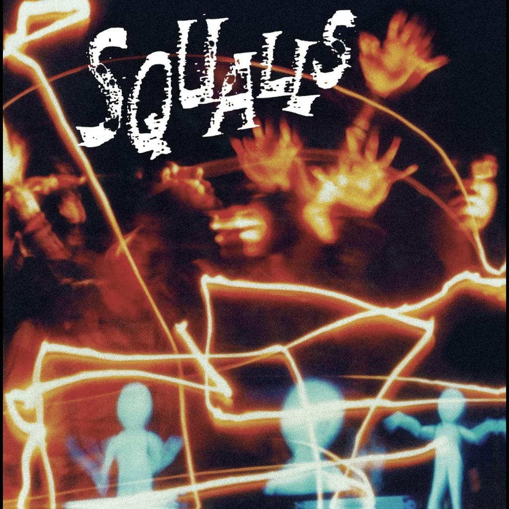 Album artwork for Squalls by Squalls