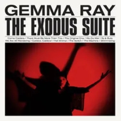 Album artwork for The Exodus Suite by Gemma Ray