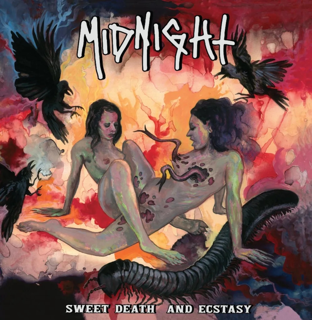 Album artwork for Sweet Death and Ecstasy by Midnight