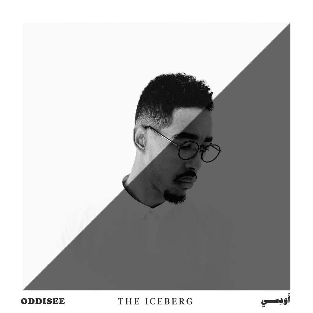 Album artwork for The Iceberg by Oddisee