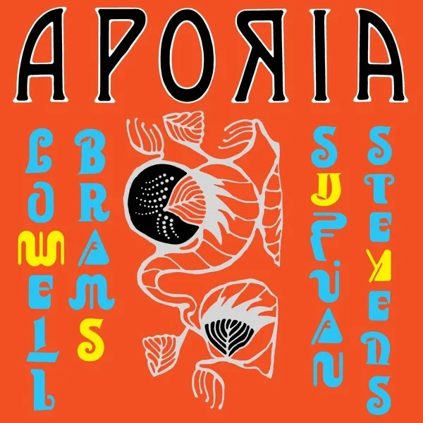 Album artwork for Aporia by Sufjan Stevens