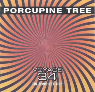 Album artwork for Voyage 34 by Porcupine Tree
