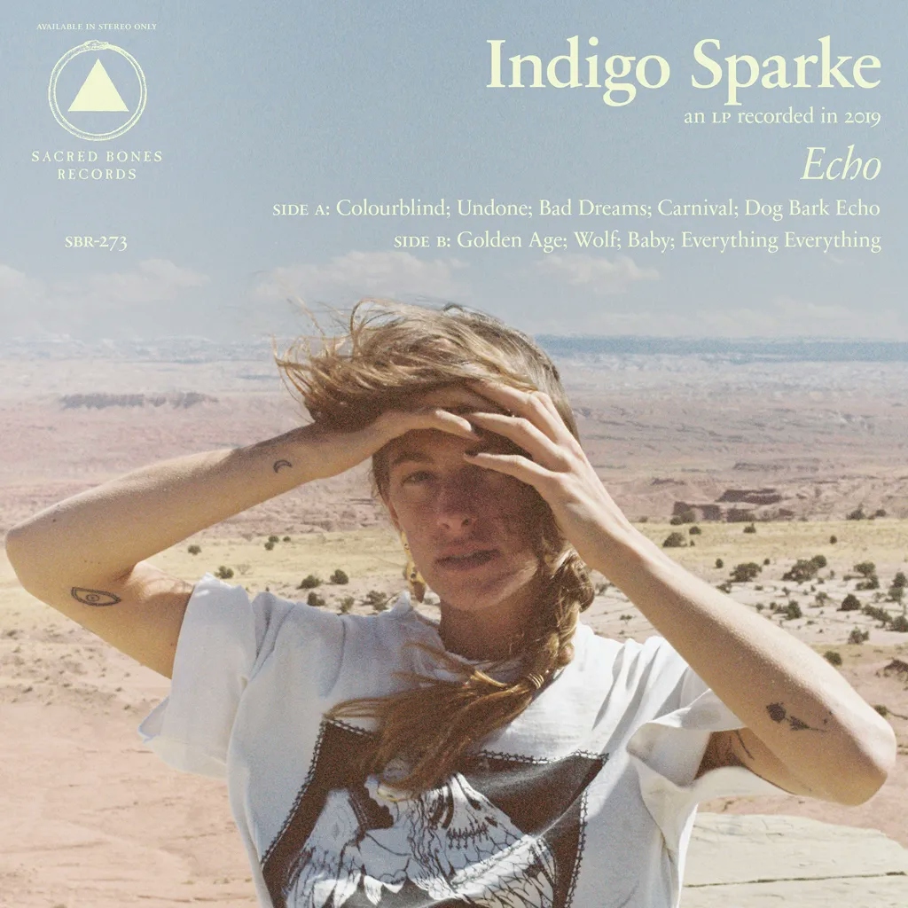 Album artwork for Echo by Indigo Sparke