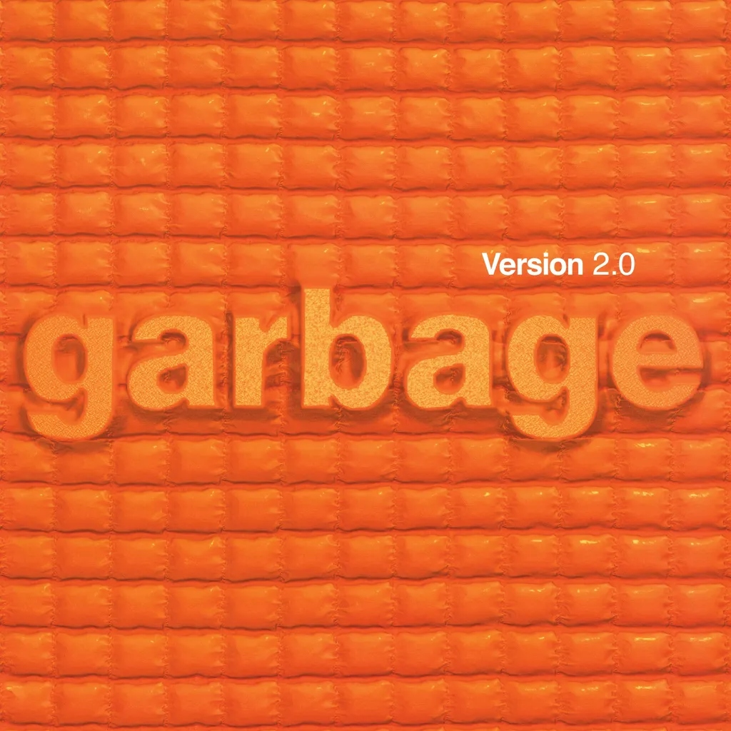 Album artwork for Version 2.0 by Garbage