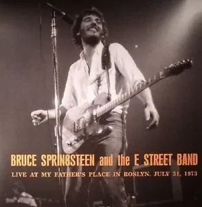 Album artwork for Live At My Father's Place In Roslyn. July 31, 1973 WLIR-FM by Bruce Springsteen