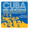 Album artwork for Cuba: Music and Revolution: Culture Clash in Havana: Experiments in Latin Music 1975-85 Vol. 1 by Various Artists