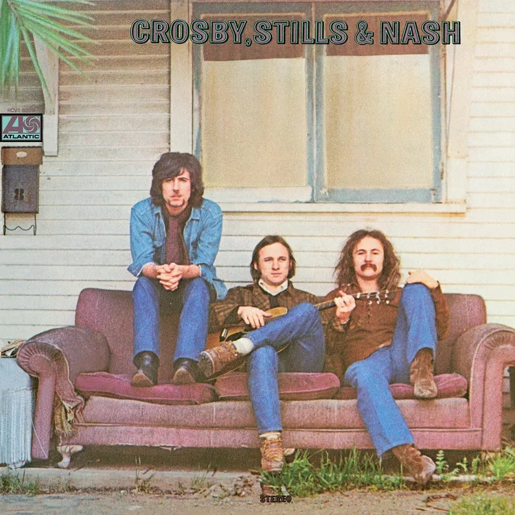 Album artwork for Crosby, Stills and Nash by Crosby, Stills and Nash