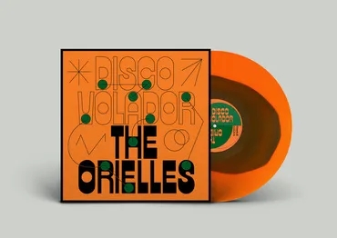 Album artwork for Disco Volador by The Orielles