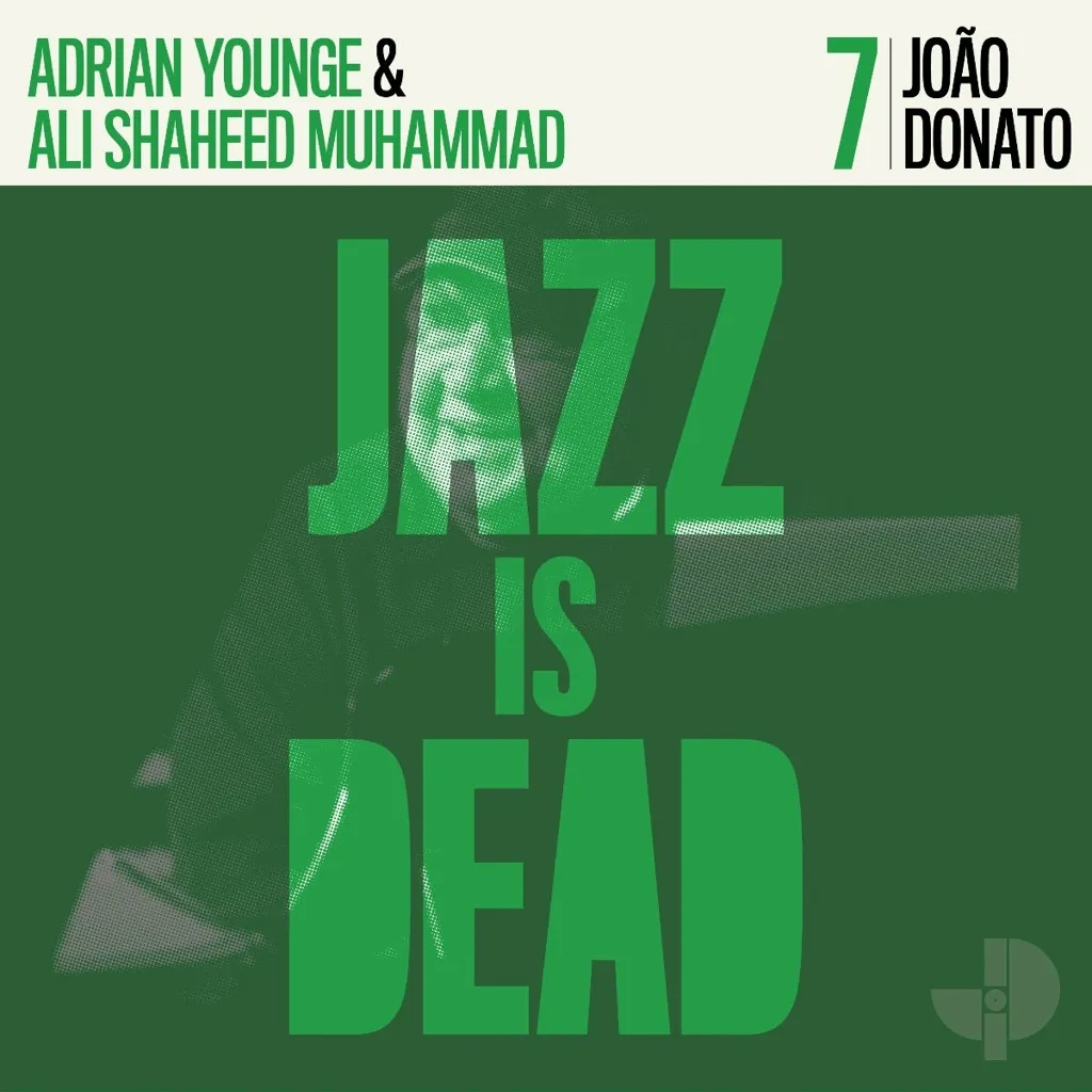 Album artwork for Jazz is Dead 007 by Adrian Younge