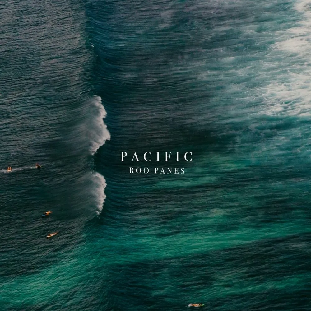 Album artwork for Pacific EP by Roo Panes