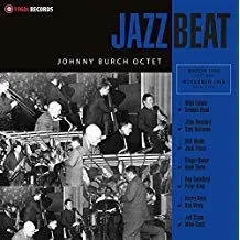 Album artwork for Jazzbeat by Ginger Baker, Jack Bruce, Graham Bond and Johnny Burch