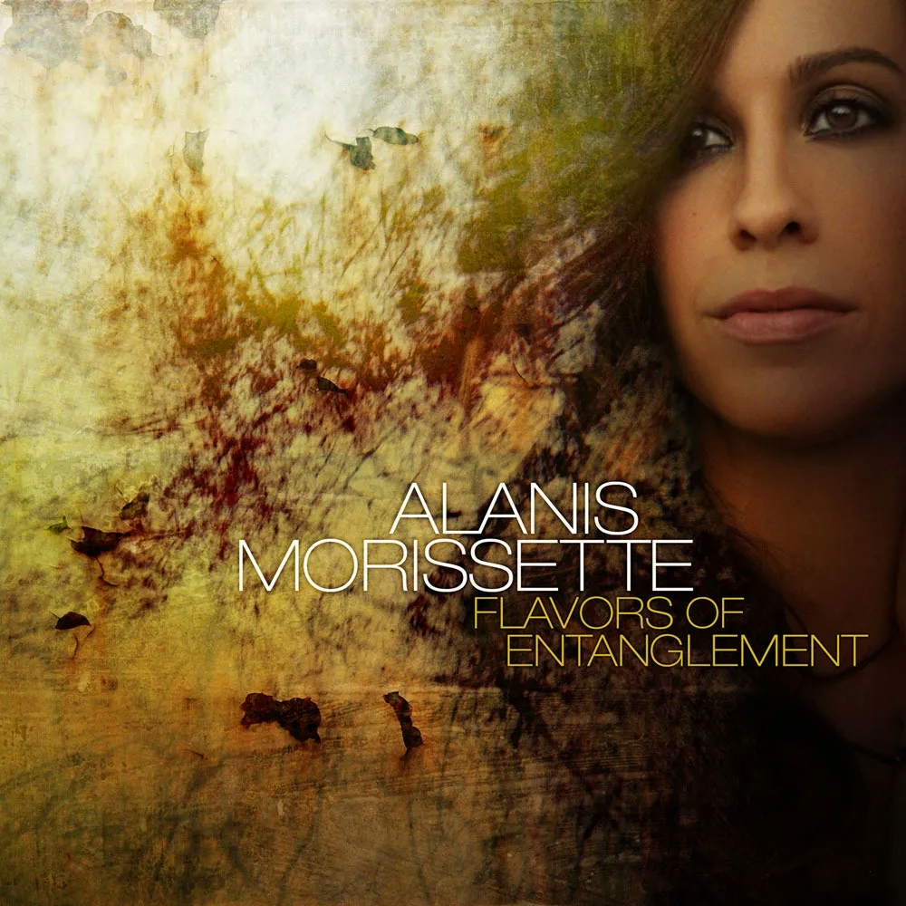 Album artwork for Flavors Of Entanglement by Alanis Morissette