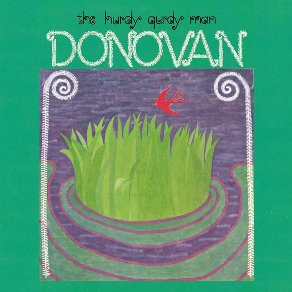 Album artwork for The Hurdy Gurdy Man (Reissue) by Donovan