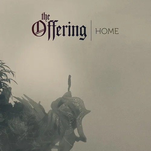 Album artwork for Home by The Offering