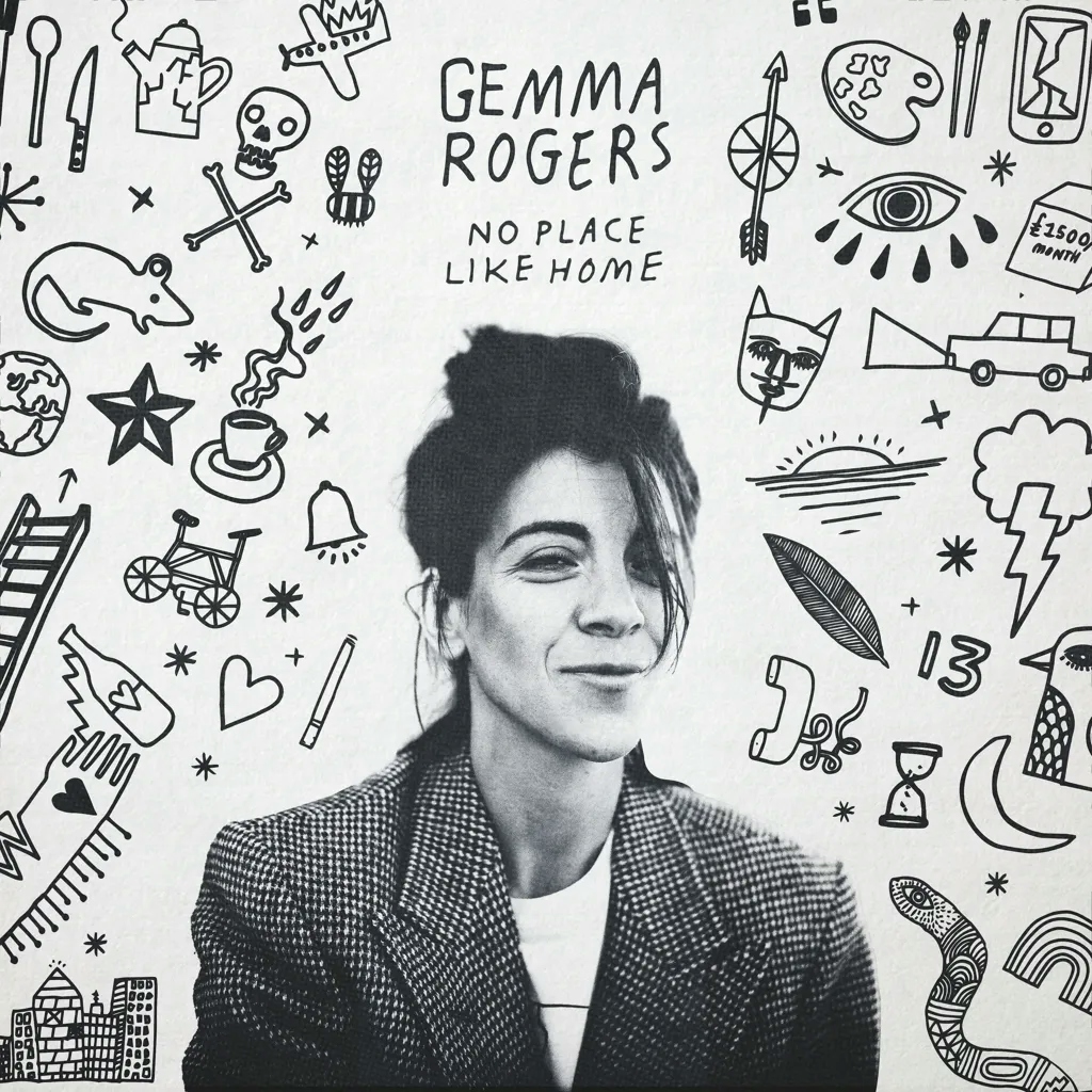 Album artwork for No Place Like Home by Gemma Rogers