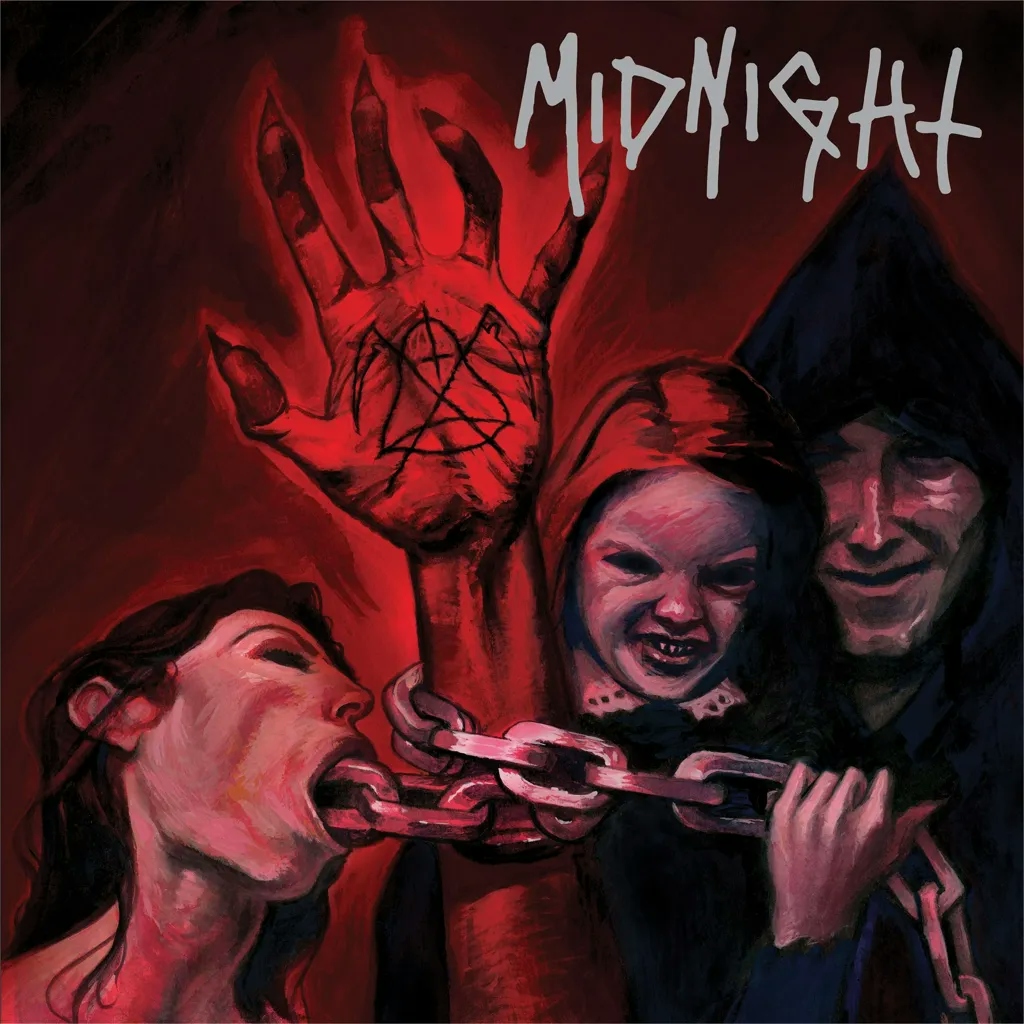 Album artwork for No Mercy For Mayhem by Midnight