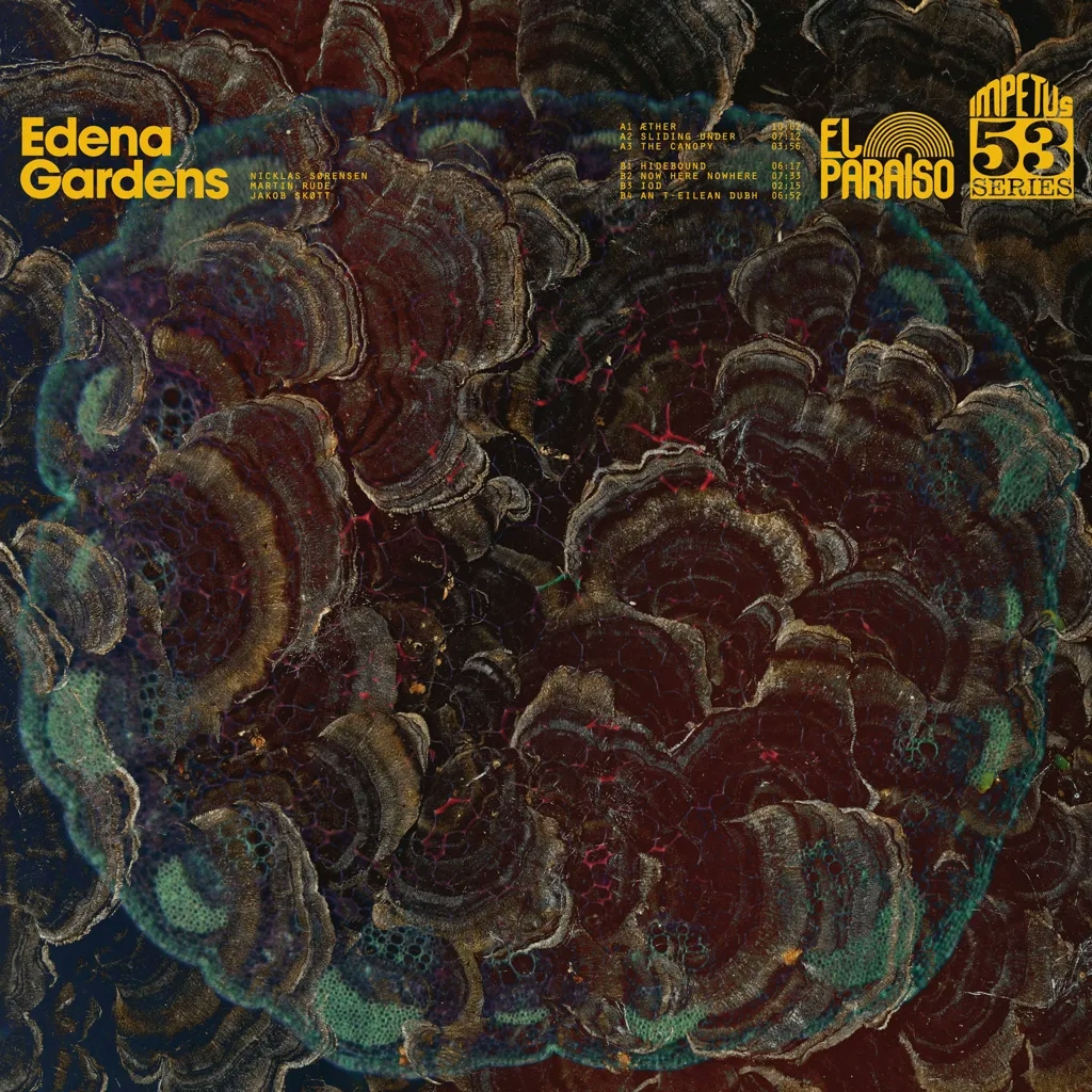 Album artwork for Edena Gardens by Edena Gardens