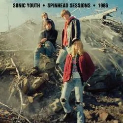 Album artwork for Spinhead Sessions by Sonic Youth