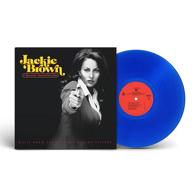 Album artwork for Album artwork for Jackie Brown - Soundtrack by Various by Jackie Brown - Soundtrack - Various