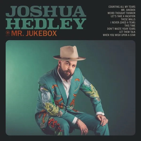 Album artwork for Mr Jukebox by Joshua Hedley
