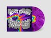 Album artwork for Queen Of My World by Bat Fangs